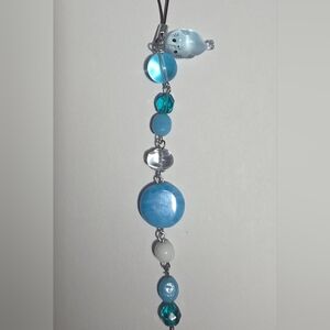 Sea Theme Phone Charm